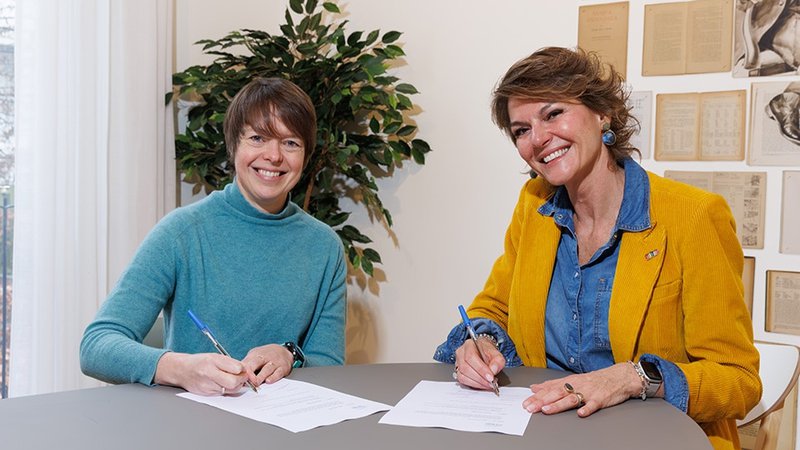 CPNB en Wereld Natuur Fonds introduceren Groene Griffel