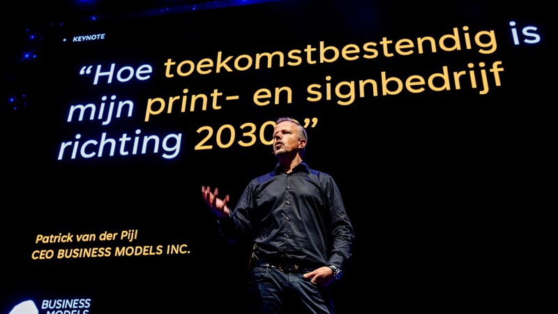 FESPA Trend Event 2025: Samenwerken, waarde creëren en mislukkingen omarmen