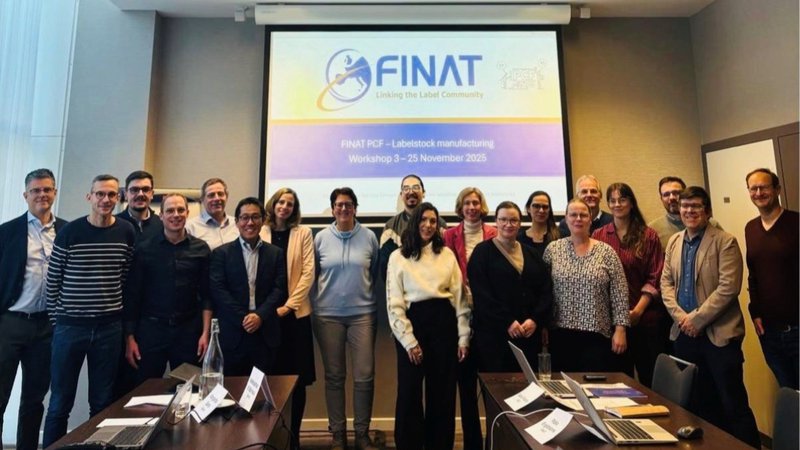 Gezamenlijke PCF-aanpak voor labels in ontwikkeling binnen FINAT