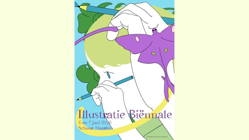 Illustratie als wapen: Biënnale in Haarlem belicht de kracht van beeld
