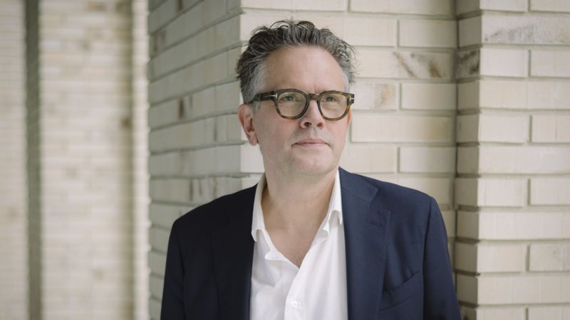 Willem van Zeeland nieuwe directeur Dutch Design Foundation
