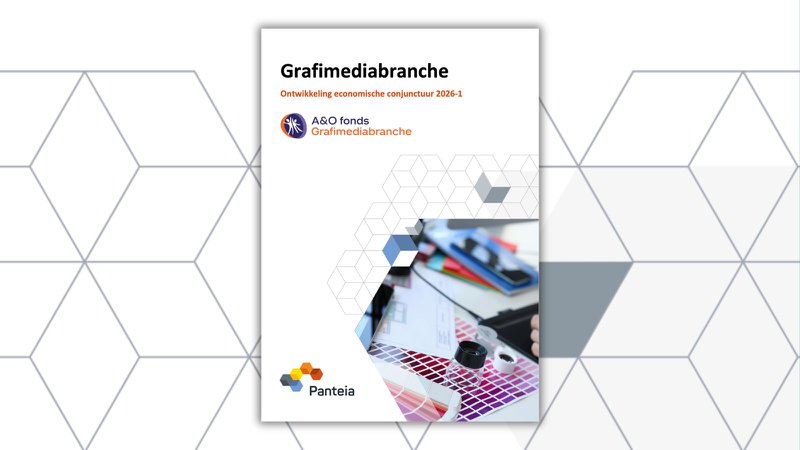Kwartaalrapportage A&O Fonds Grafimediabranche: Vraag naar medewerkers blijft hoog