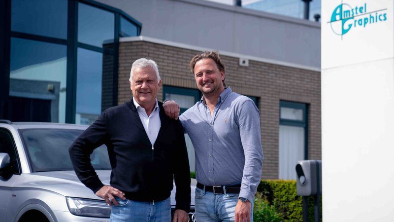 Amstel Graphics blikt terug op evenement “Finishing First”: Horizon voorziet in volledige automatisering