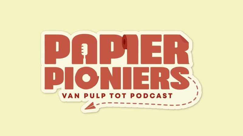 Nieuwe afleveringen van podcast Papier Pioniers online