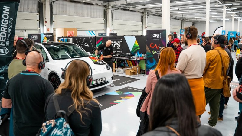 WrapFest sluit aan bij FESPA 2026 en verhuist naar Barcelona