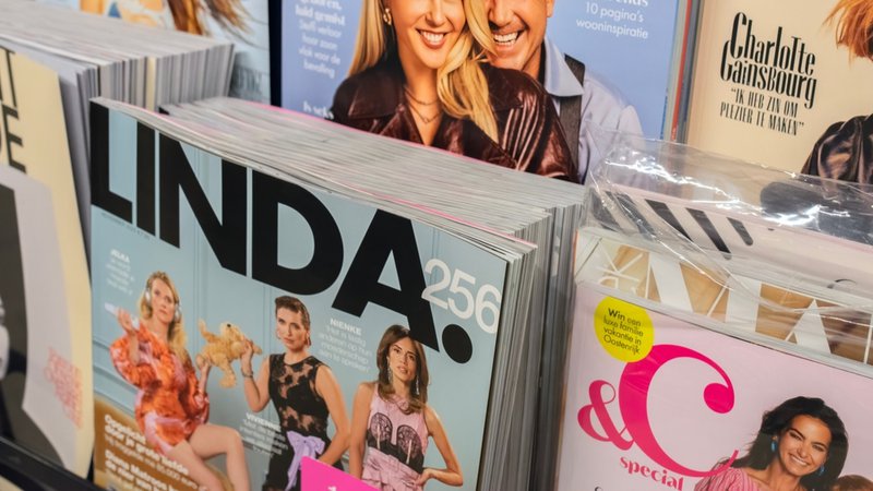 DPG Media neemt LINDA. over van Talpa Network