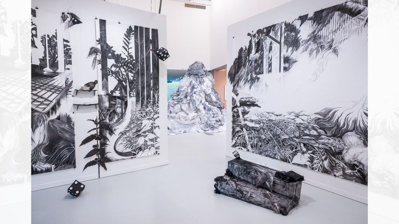 Open call CODA Paper Art
