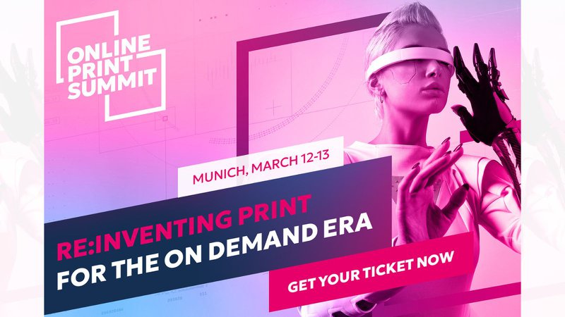 Online Print Summit: print opnieuw uitvinden