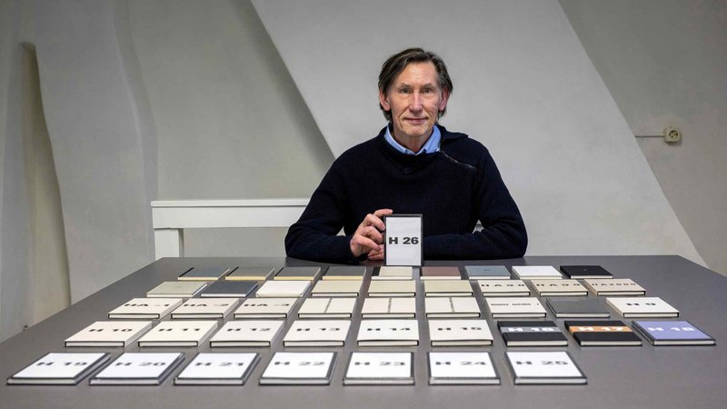 Hinosx Agenda toont de kunst van het weglaten: ‘Een stil statement tegen overdaad’