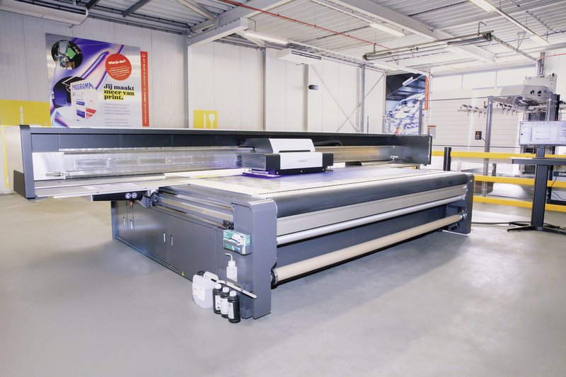 Probo Printing versterkt creatieve en productiecapaciteit met swissQprint Kudu en Karibu