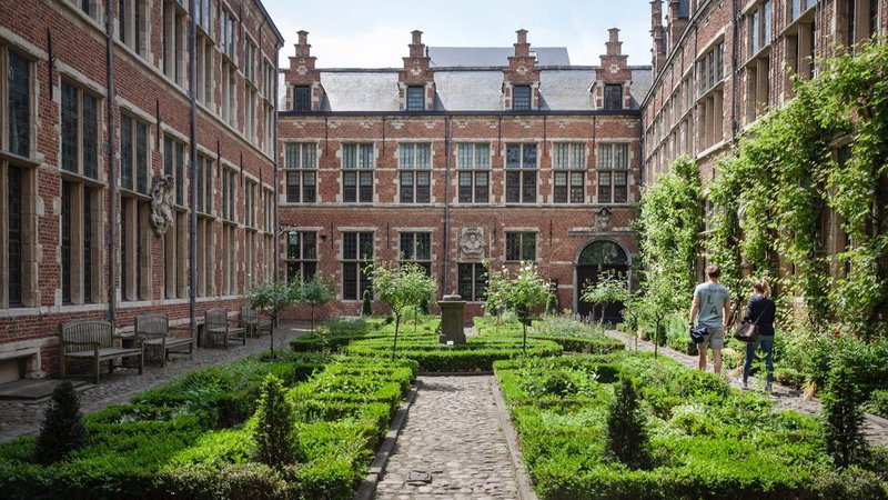Museum Plantin-Moretus sluit tijdelijk ter voorbereiding op viering 150 jaar museum en 450 jaar drukkerij