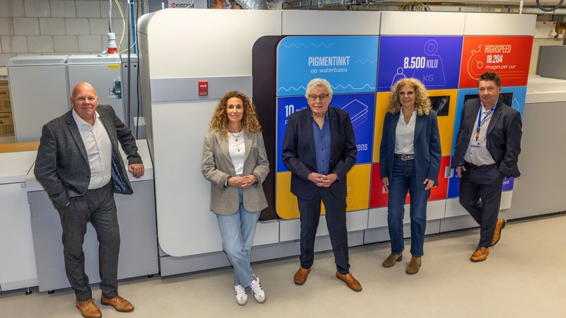 Multi-Post investeert in mensen en middelen