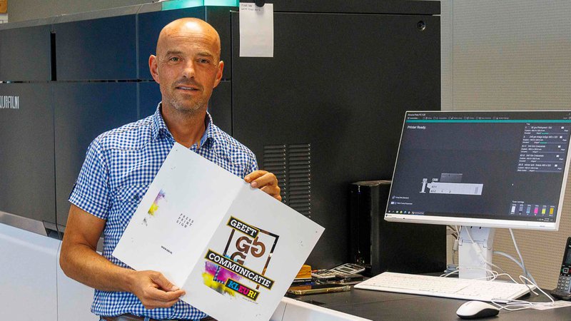 Grafisch Bedrijf Goes maakt werk van marktniches