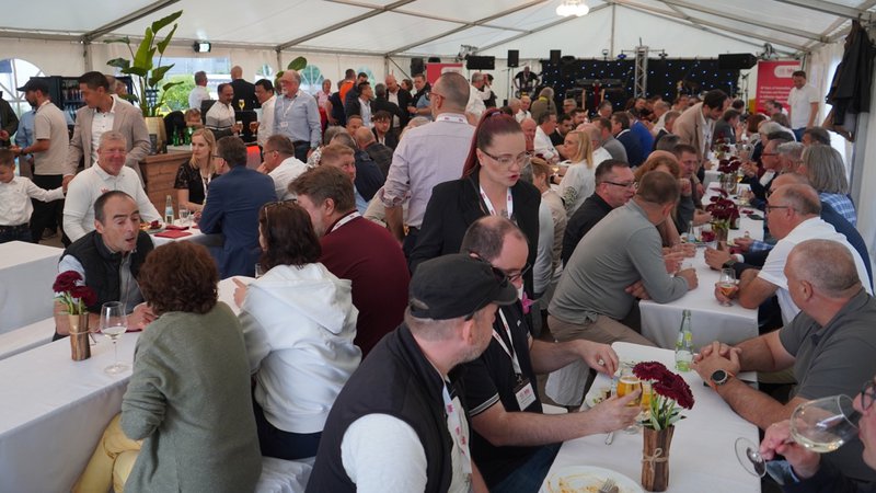 Baumer hhs viert 40-jarig jubileum